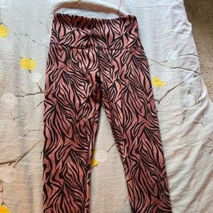 Balance collection high waisted leggings.